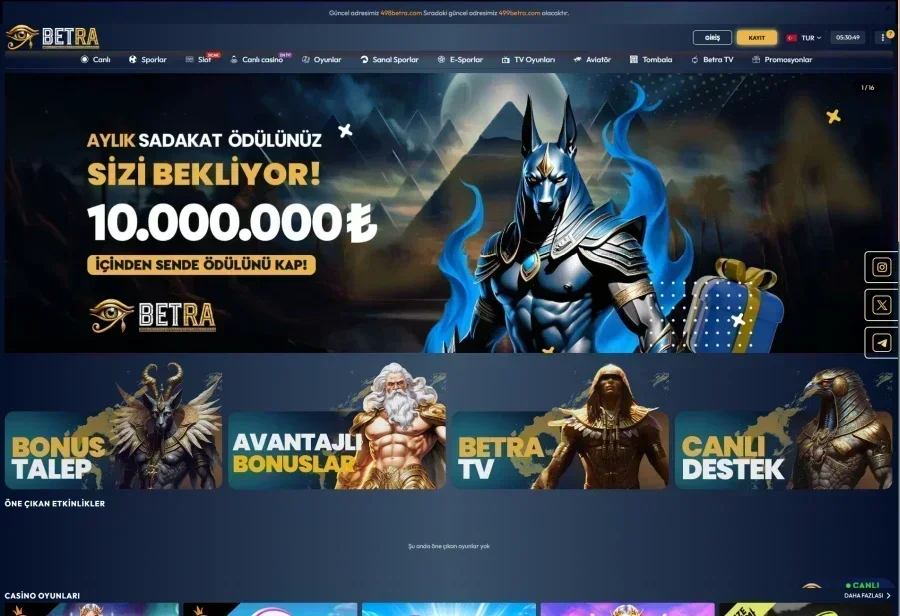 Betra ekran görüntüsü